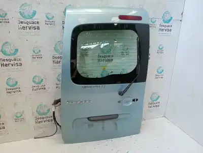 İkinci el araba yedek parçası arka sol kapi için renault kangoo dynamique oem iam referansları   