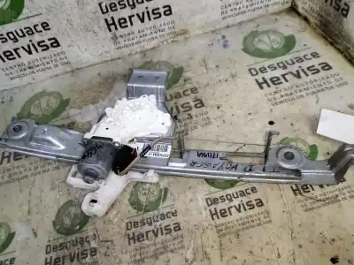 Second-hand car spare part rear left window regulator for dodge caliber 2.0 16v crd cat oem iam references 05074233aae