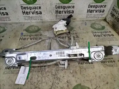 Second-hand car spare part passenger side right window regulator for dodge caliber 2.0 16v crd cat oem iam references 05074798aae