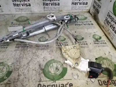 Second-hand car spare part passenger side right window regulator for dodge caliber 2.0 16v crd cat oem iam references 05074798aae  