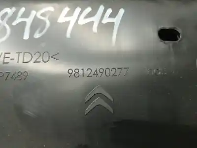 Pezzo di ricambio per auto di seconda mano scatola di guanti per citroen c3 elle riferimenti oem iam 9812490277  