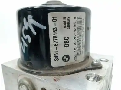 Pezzo di ricambio per auto di seconda mano abs per bmw 3 (e90) 320 i riferimenti oem iam 3451677816301  677816301