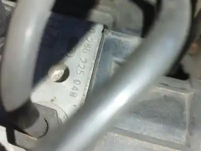 Peça sobressalente para automóvel em segunda mão abs por audi a4 b6 (8e2) 1.9 tdi referências oem iam 8e0614517 0265950011 0265225048