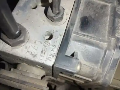 Peça sobressalente para automóvel em segunda mão abs por audi a4 b6 (8e2) 1.9 tdi referências oem iam 8e0614517 0265950011 0265225048