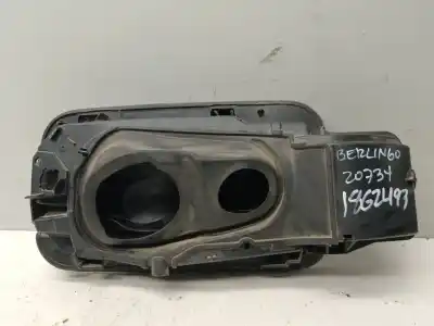 Peça sobressalente para automóvel em segunda mão tampa de combustível externa por citroen berlingo shine m referências oem iam   
