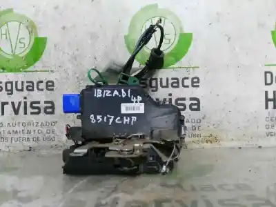 Tweedehands auto-onderdeel linker voordeur slot voor seat ibiza iii (6l1) 1.2 oem iam-referenties 