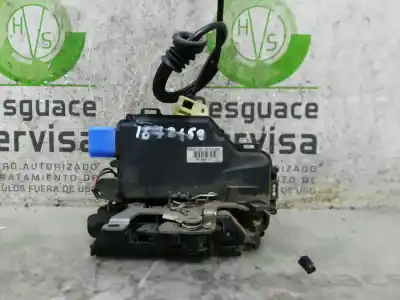 Tweedehands auto-onderdeel linker voordeur slot voor seat ibiza iii (6l1) 1.4 16v oem iam-referenties 