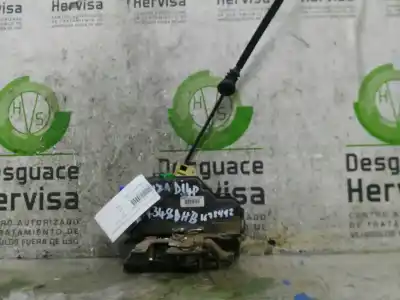 Pezzo di ricambio per auto di seconda mano Serratura Porta Anteriore Sinistra per SEAT IBIZA (6L1) Stella Riferimenti OEM IAM   