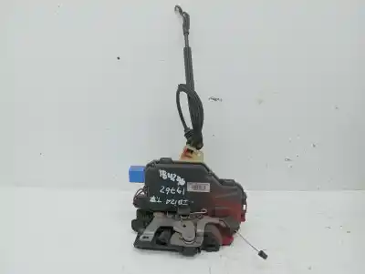 Second-hand car spare part Rear Left Door Lock for SEAT IBIZA (6L1) Sport OEM IAM references 45ANY3B4839015AN  