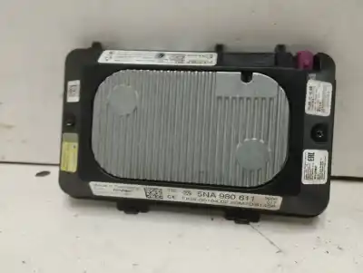 Pezzo di ricambio per auto di seconda mano  per SEAT LEON (KL1)  Riferimenti OEM IAM 5NA980611  