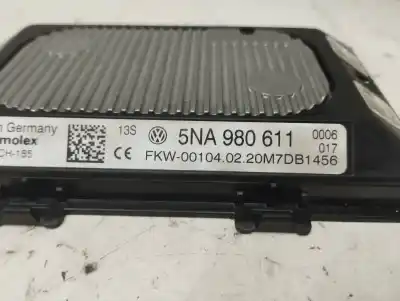 Peça sobressalente para automóvel em segunda mão carregador por seat leon (kl1) fr referências oem iam 5na980611  