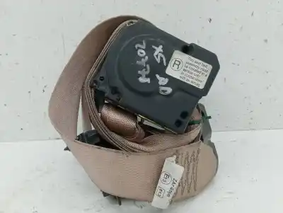 Second-hand car spare part front right seat belt for bmw x5 (e53) 3.0d oem iam references 6282589