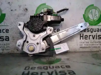 Second-hand car spare part rear left window regulator for kia picanto 1.1 active oem iam references   
