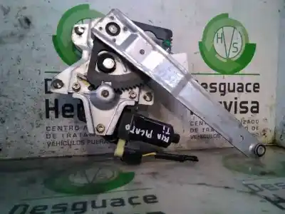 Second-hand car spare part rear left window regulator for kia picanto 1.1 active oem iam references   
