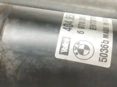 Peça sobressalente para automóvel em segunda mão motor do limpa para brisas por bmw 3 (e90) 320 d referências oem iam 697826301  404959