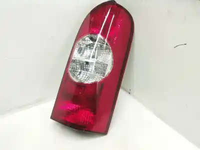 Tweedehands auto-onderdeel RECHTER ACHTERLAMP voor RENAULT MASTER II FURGÓN (FD) 2.5 DCI 100 (FD0U, FD0V) OEM IAM-referenties 085511945R  