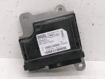 Peça sobressalente para automóvel em segunda mão Centralina De Airbag por RENAULT KADJAR Zen Referências OEM IAM 985100781R 634413000C 632199700E