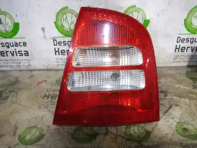 İkinci el araba yedek parçası sag kuyruk lambasi için skoda octavia berlina (1u2) 1.4 oem iam referansları 