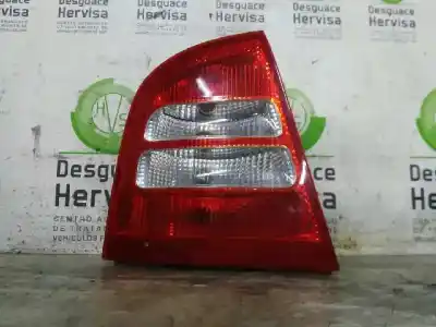İkinci el araba yedek parçası sol kuyruk lambasi için skoda octavia berlina (1u2) 1.4 oem iam referansları 
