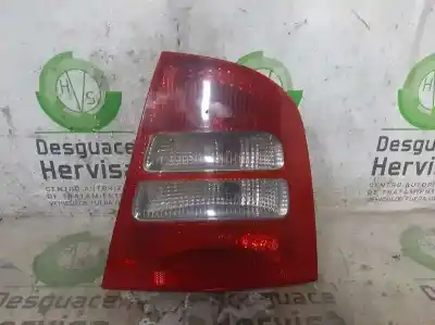 İkinci el araba yedek parçası sag kuyruk lambasi için skoda octavia berlina (1u2) elegance oem iam referansları 