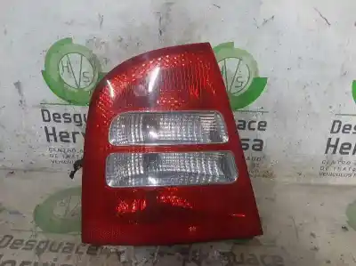 İkinci el araba yedek parçası sol kuyruk lambasi için skoda octavia berlina (1u2) elegance oem iam referansları 