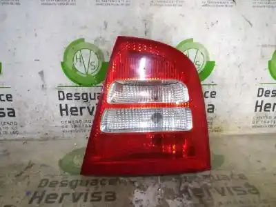 İkinci el araba yedek parçası sag kuyruk lambasi için skoda octavia berlina (1u2) ambiente oem iam referansları 1u6945112