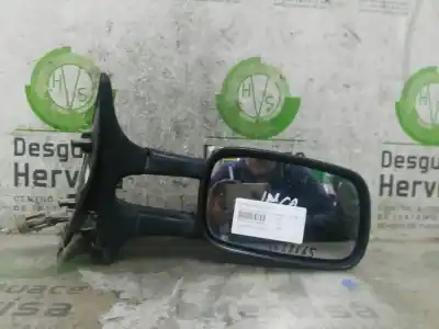 Pezzo di ricambio per auto di seconda mano retrovisore destro per seat inca (6k9) 1.4 riferimenti oem iam 
