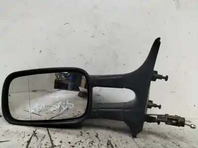 Pezzo di ricambio per auto di seconda mano specchio sinistro per seat inca (6k9) 1.9 sdi riferimenti oem iam 