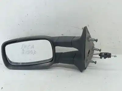 İkinci el araba yedek parçası sol ayna için seat inca (6k9) 1.9 d oem iam referansları 