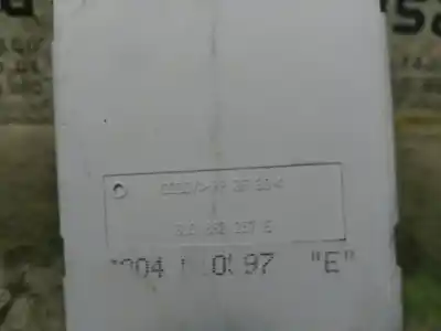 Pezzo di ricambio per auto di seconda mano quadro di chiusura per audi a3 (8l) 1.9 tdi riferimenti oem iam 8l0862257e  