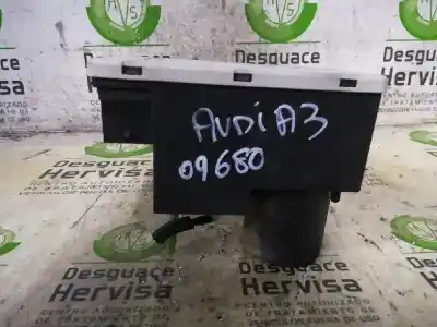 Second-hand car spare part CENTRAL LOCKING PUMP for AUDI A3 (8L)  OEM IAM references 8L0862257E  