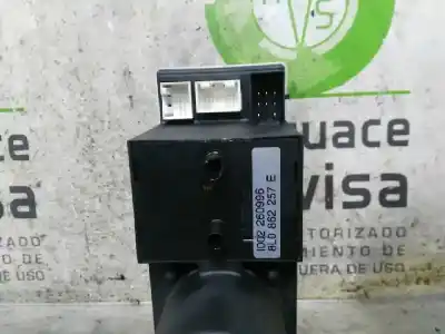 Автозапчасти б/у закрытый распределительный щит за audi a3 (8l) 1.8 ambiente ссылки oem iam 8l0862257e  