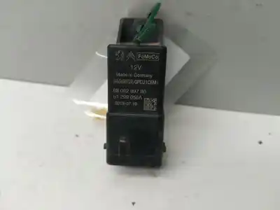 Автозапчасти б/у РЕЛЕ за PEUGEOT BOXER FURGÓN TECHO ELEVADO 335 L3H2 Premium BlueHDi 140 Stop&Start ссылки OEM IAM 9803299780  
