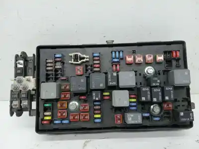 Автозапчасти б/у БЛОК РЕЛЕ/ПРЕДОХРАНИТЕЛЕЙ за OPEL INSIGNIA A (G09) 2.0 CDTI (68) ссылки OEM IAM 1334549602  