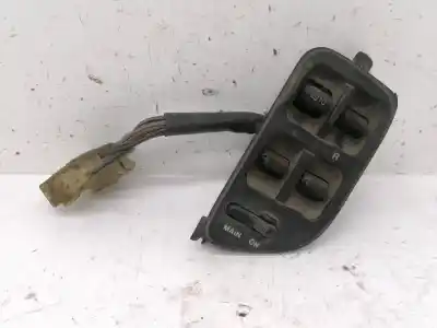 Second-hand car spare part LEFT FRONT POWER WINDOW SWITCH for MG SERIE 200 (XW) 216 GSi OEM IAM references YUF10046  