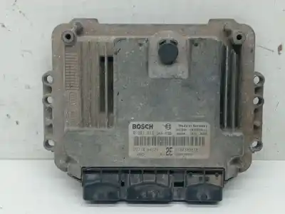 İkinci el araba yedek parçası ECU MOTOR KONTROL CIHAZI için NISSAN PRIMERA (P12) 1.9 DCI OEM IAM referansları 0281011646  