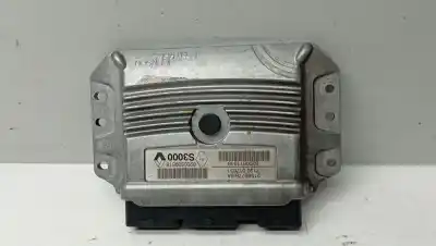 Pièce détachée automobile d'occasion CALCULATEUR MOTEUR ECU pour RENAULT SCÉNIC II (JM0/1_) 1.6 16V (JM1R) Références OEM IAM 8200509516  