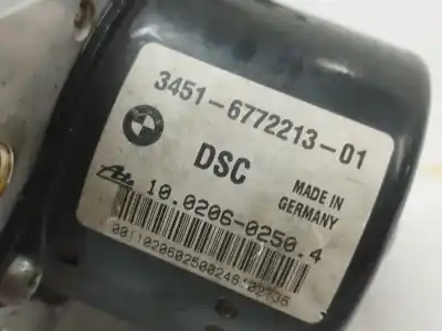 Pezzo di ricambio per auto di seconda mano abs per bmw 3 (e90) 320 d riferimenti oem iam 3452677221401 3451677221301 10096008303