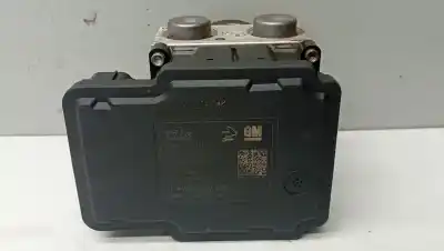 Peça sobressalente para automóvel em segunda mão abs por opel astra j (p10) 1.6 (68) referências oem iam 13440100am