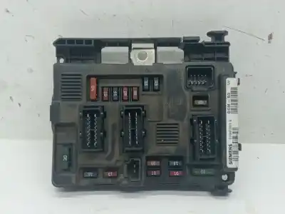 Second-hand car spare part FUSE BOX UNIT for CITROEN C5 I (DC_) 2.0 HDI (DCRHZB, DCRHZE) OEM IAM references 9643498880  
