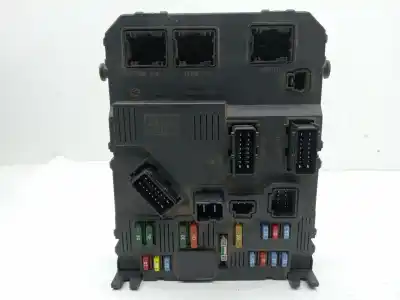 Second-hand car spare part FUSE BOX UNIT for CITROEN BERLINGO / BERLINGO FIRST FURGONETA/MONOVOLUMEN (M_) 1.9 D 70 4WD (MBWJZ, MCWJZ) OEM IAM references 9657999680  