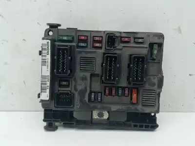 Second-hand car spare part FUSE BOX UNIT for CITROEN XSARA PICASSO (N68) 2.0 HDI OEM IAM references 9643498880  