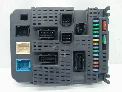 Piesă de schimb auto la mâna a doua panou siguranțe pentru citroen c3 1.1 collection referințe oem iam 9664532580