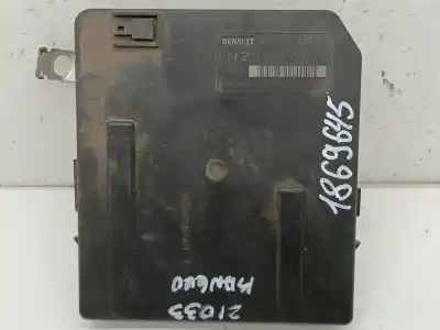 Second-hand car spare part fuse box unit for renault kangoo dynamique oem iam references 8201044237b  