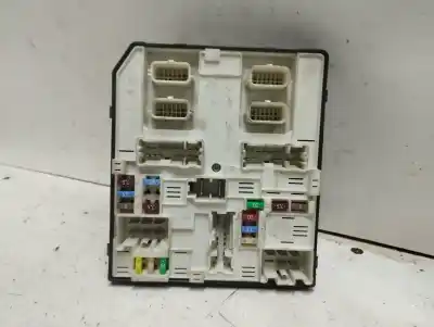 Second-hand car spare part fuse box unit for renault kangoo profesional oem iam references 284b68764r