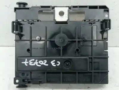 Second-hand car spare part fuse box unit for citroen c3 1.1 collection oem iam references 9661707880  