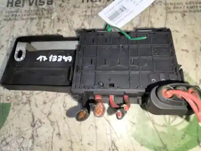 Second-hand car spare part fuse box unit for audi a3 (8l) 1.8 ambiente oem iam references 1j0937550  