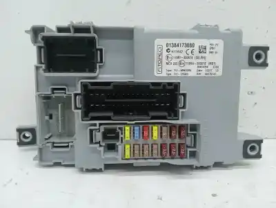 Tweedehands auto-onderdeel relais/zekeringenkastje voor fiat qubo (300) 1.4 8v cat (kfv) oem iam-referenties 01384173080