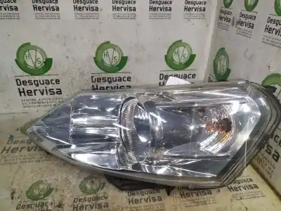 Second-hand car spare part left headlight for citroen jumpy ii (vf7) 1.6 hdi 90 16v oem iam references 