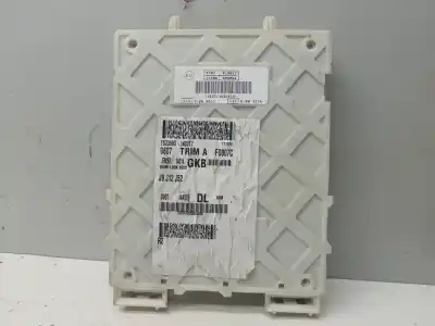 Second-hand car spare part fuse box unit for ford focus lim. trend oem iam references em5t14014gkb  